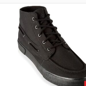 Polo by Ralph Lauren Black Chukka Boots size 10 casual business basic